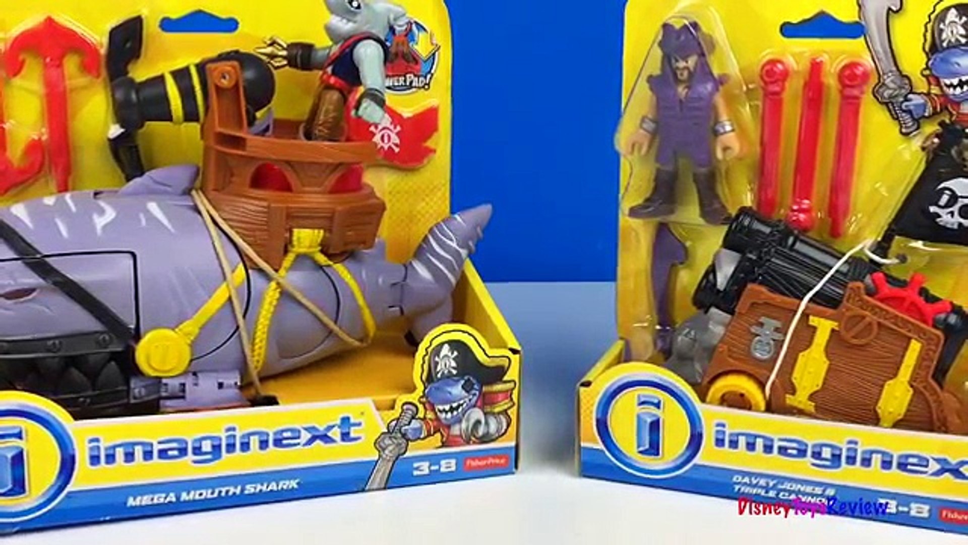 imaginext mega mouth shark