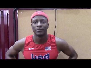 Champion Allison After 21.67 A&M Classic 200m Prelim