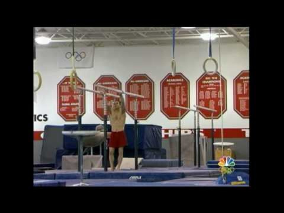 Paul Hamm Vignette - 2008 Tyson American Cup