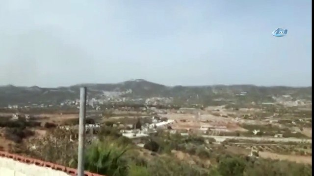 Rejim ve Rus Jetlerinden İdlib Kırsalına Ağır Bombardıman:17 Ölü