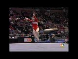 Shayla Worley - Floor Exercise - 2008 Tyson American Cup
