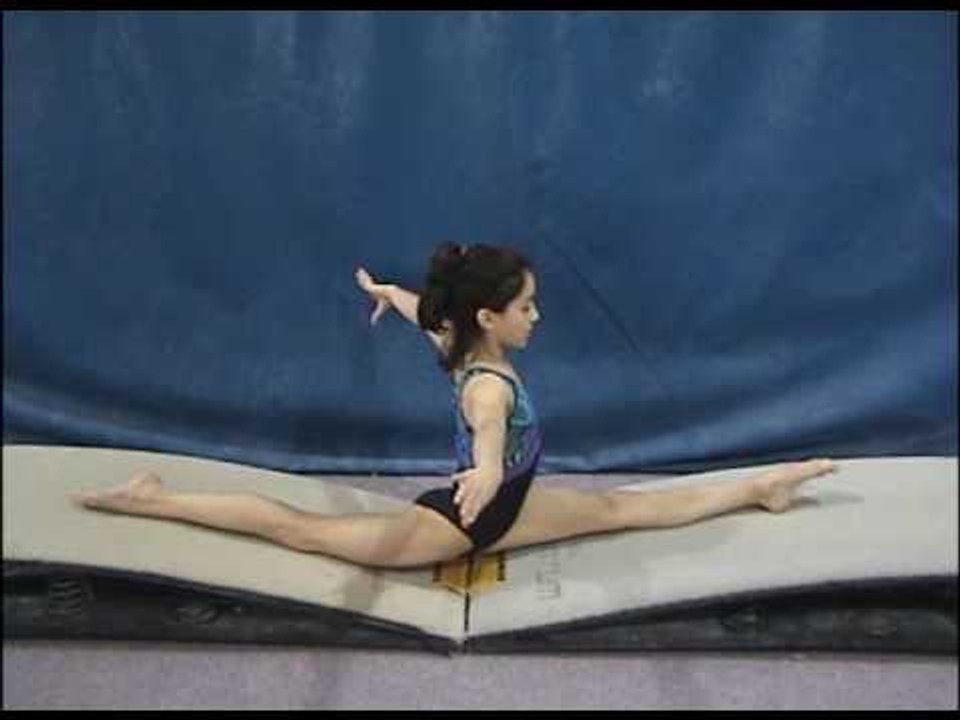 Leg Flexibility  TOPs Physical Ability