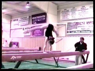 Press Handstand  TOPs Physical Ability