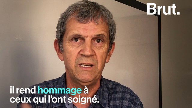 Patrick Chêne raconte son cancer soigné à l'hôpital publique