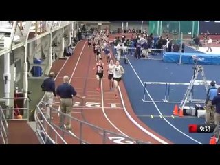 Kick of the Week: When 40 Kids Race An Indoor 3K
