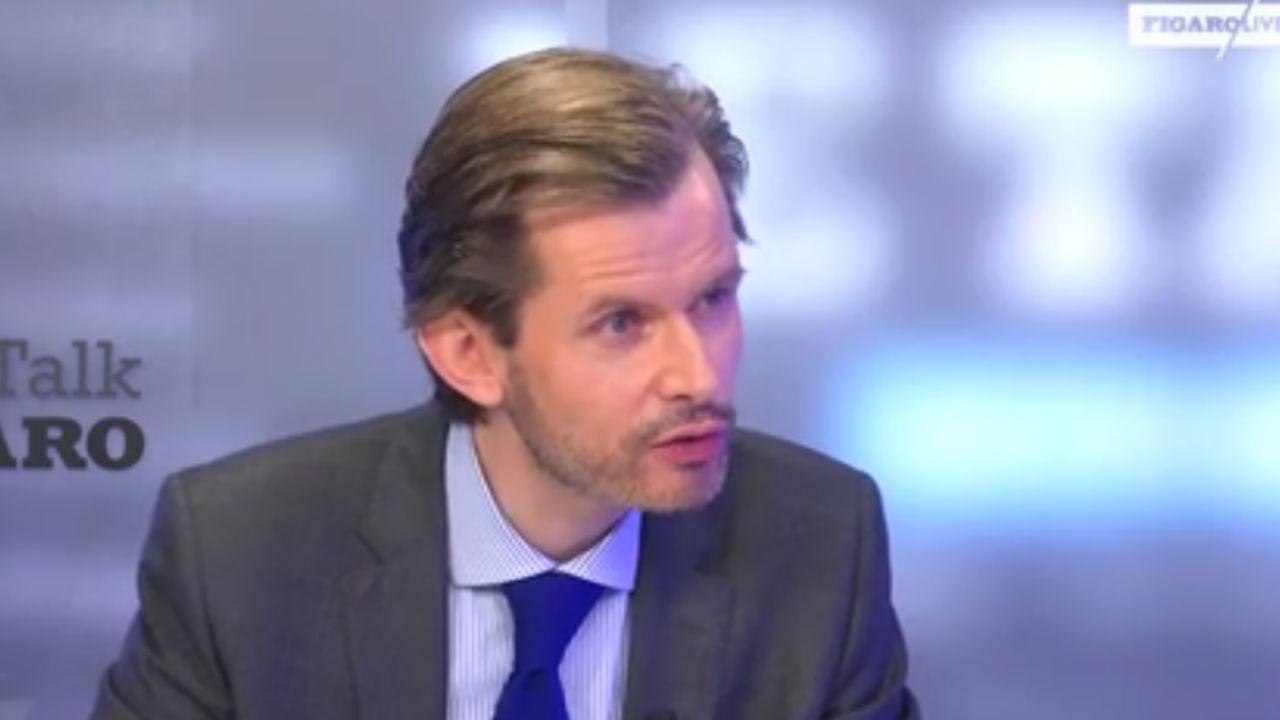 Larrivé: «La loi de Collomb sur le terrorisme est une loi de désarmement»