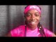 Tamari Davis Talks About AAU 200m National Record