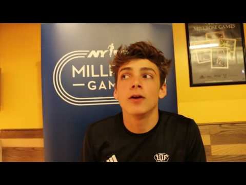 Armand Duplantis Breaks National Record