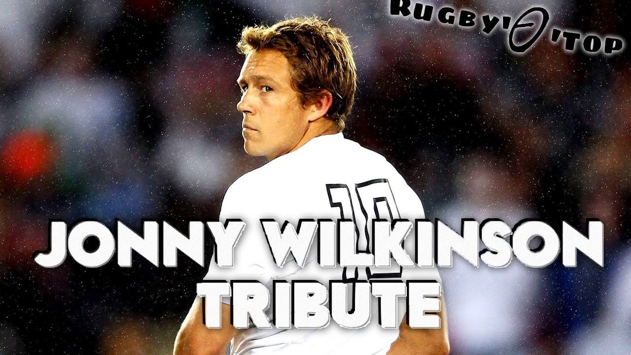 Jonny Wilkinson, The Legend