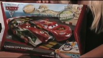 Lightning McQueen Slot Car Racing