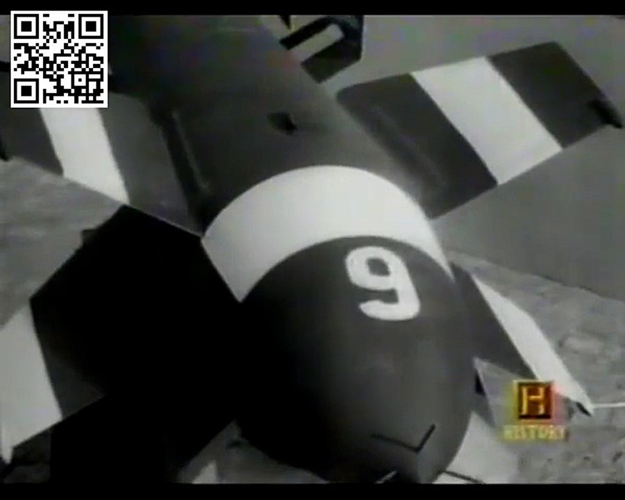 Fritz X Guided Bomb