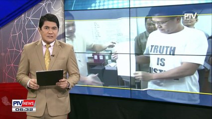 Sen. Lacson, naniniwalang sangkot sa korupsyon sa BOC si ex-Comm. Faeldon`