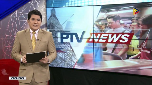 Rice smuggling at economic sabotage, ilan sa mga sinampang kaso ni Sen. Lacson vs. Faeldon