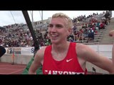 Sam Worley Runs Four Minute Mile At Texas Relays