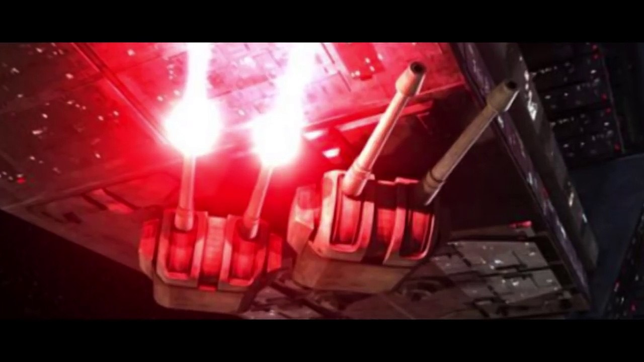 Acclamator Assault Ship vs MC40a Light Cruiser | Star Wars: Who Would Win