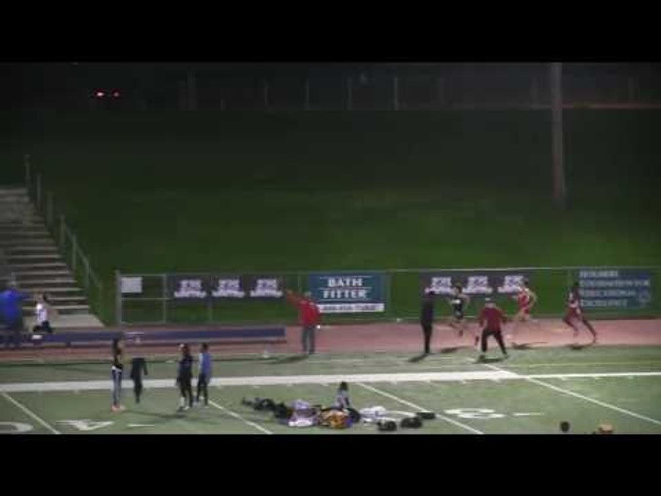 Kick of the Week: 1:53 4x800m Anchor