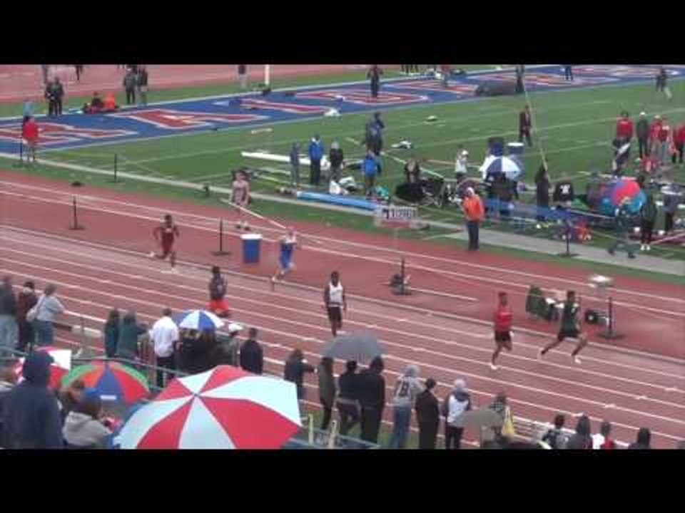 Kick of The Week: Pennsylvania 4x100m Showdown.
