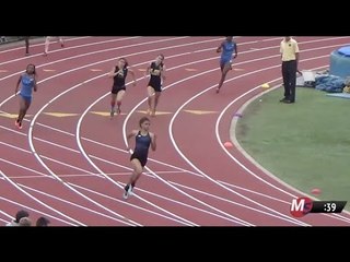 Sydney McLaughlin 400m Record