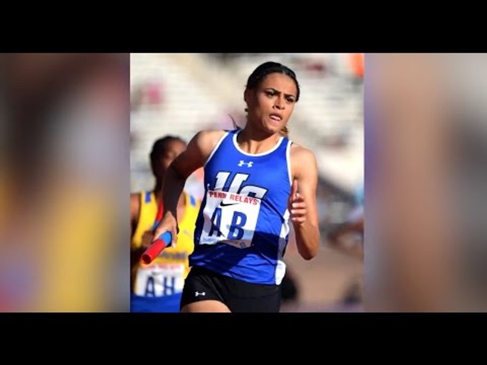 Run Junkie HS: Sydney McLaughlin On Fire At Penn Relays
