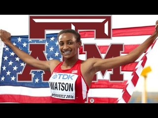 Sammy Watson Signs With Texas A&M