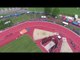 Drone Video: Brandon McGorty, Drew Hunter, Alex Lomong 800m