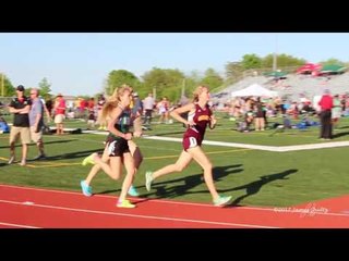 Tasty Race Of The Week: Cailie Logue 4:45 1600m