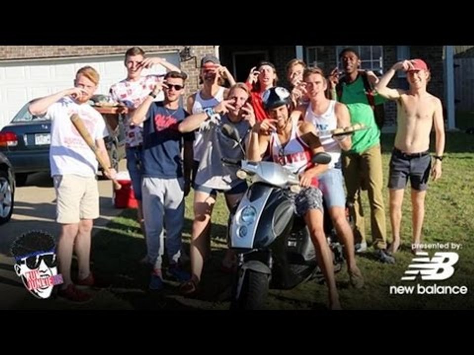 Run Junkie HS: Co-Hosted By Craig Engels & The Ole Miss Rebels
