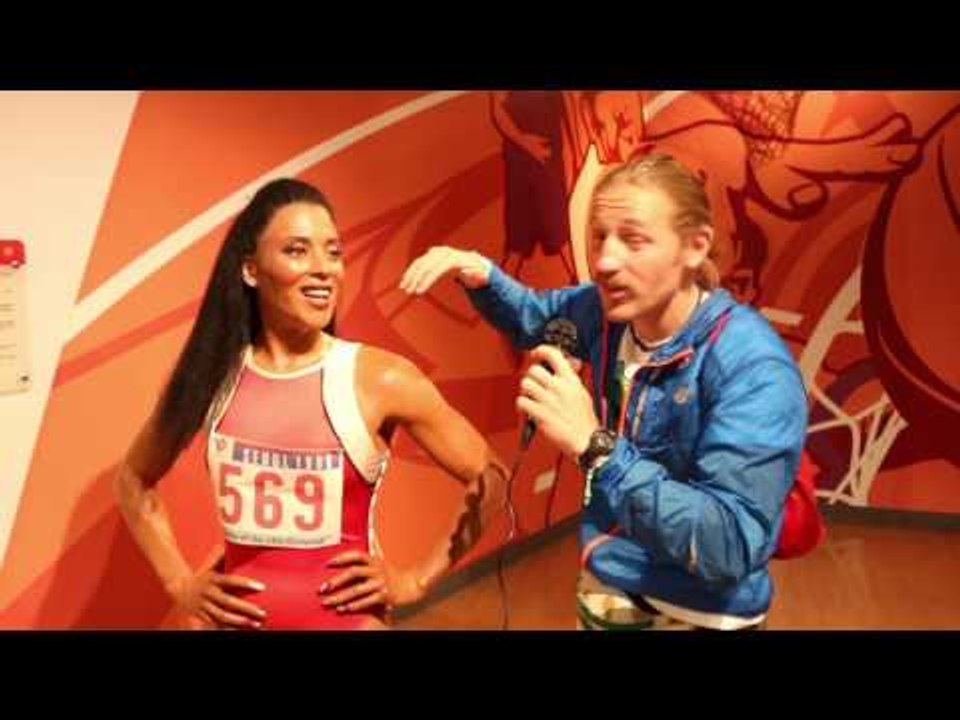 Run Junkie HS: You Never Know Who You Might Bump Into When In NYC