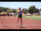 Workout Wednesday: Shae Anderson Hurdle Training