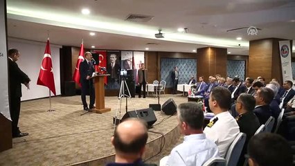Bakan Soylu: "Terörle Mücadelede Özelikle Bu Bahardan İtibaren Ne Kadar Üstünlük Kurduğumuz Açık...