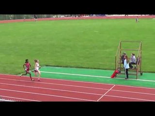 Kick of the Week: Lizzie DeJoie Pulls Off Huge 4x800m Victory