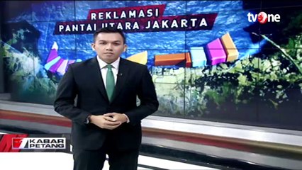 Cover Story: Sengkarut Izin Reklamasi