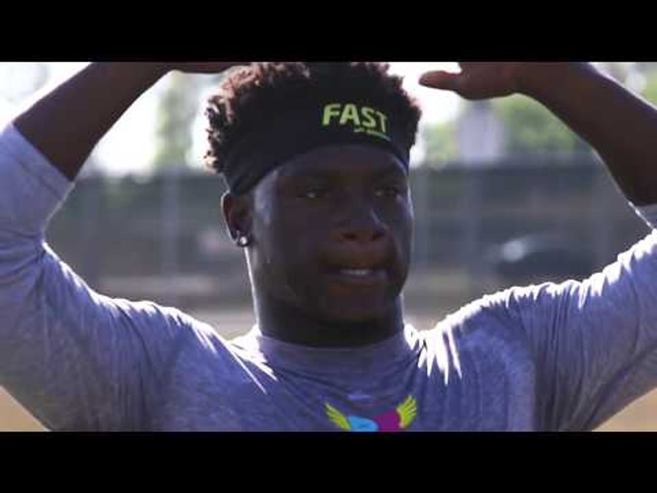 Workout Wednesday: Chauncy Smart Brooks PR Prep