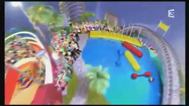 Générique de l'émission Intervilles