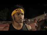 USA All-Star 4x400m Relay After 3:03.35 American Youth Record