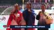 SPORTS BALITA: Gold medal haul ng Pilipinas