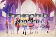 Ever After High Theme Songs For The Charers