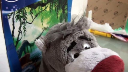 Disney Anipets: Scratching & Singing Baloo