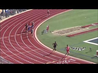 Tasty Race: Sean Hooper Wins Exciting 800m