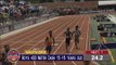 Tyrese Cooper 45.23 400m Freshman National Record At AAU Junior Olympics