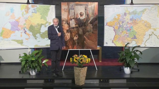 History of the Reformation: 5.THE 95 THESES | Pastor Kurt Piesslinger, M.A.