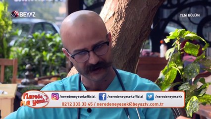 Nerede Ne Yesek 24 Eylül 2017