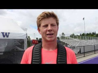 Hunter Woodhall Breaks Down Upcoming 400m