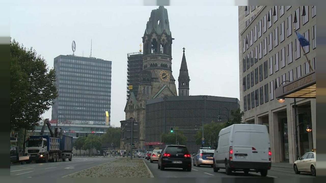 Berlin am Tag nach der Schock-Wahl: 709 Abgeordnete, vieles noch ungewiss