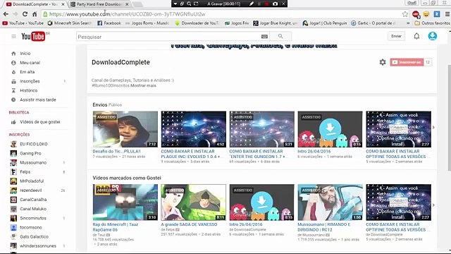 COMO BAIXAR E INSTALAR PARTY HARD 1.4.028 + TODAS AS DLCs EM PT-BR - 2017