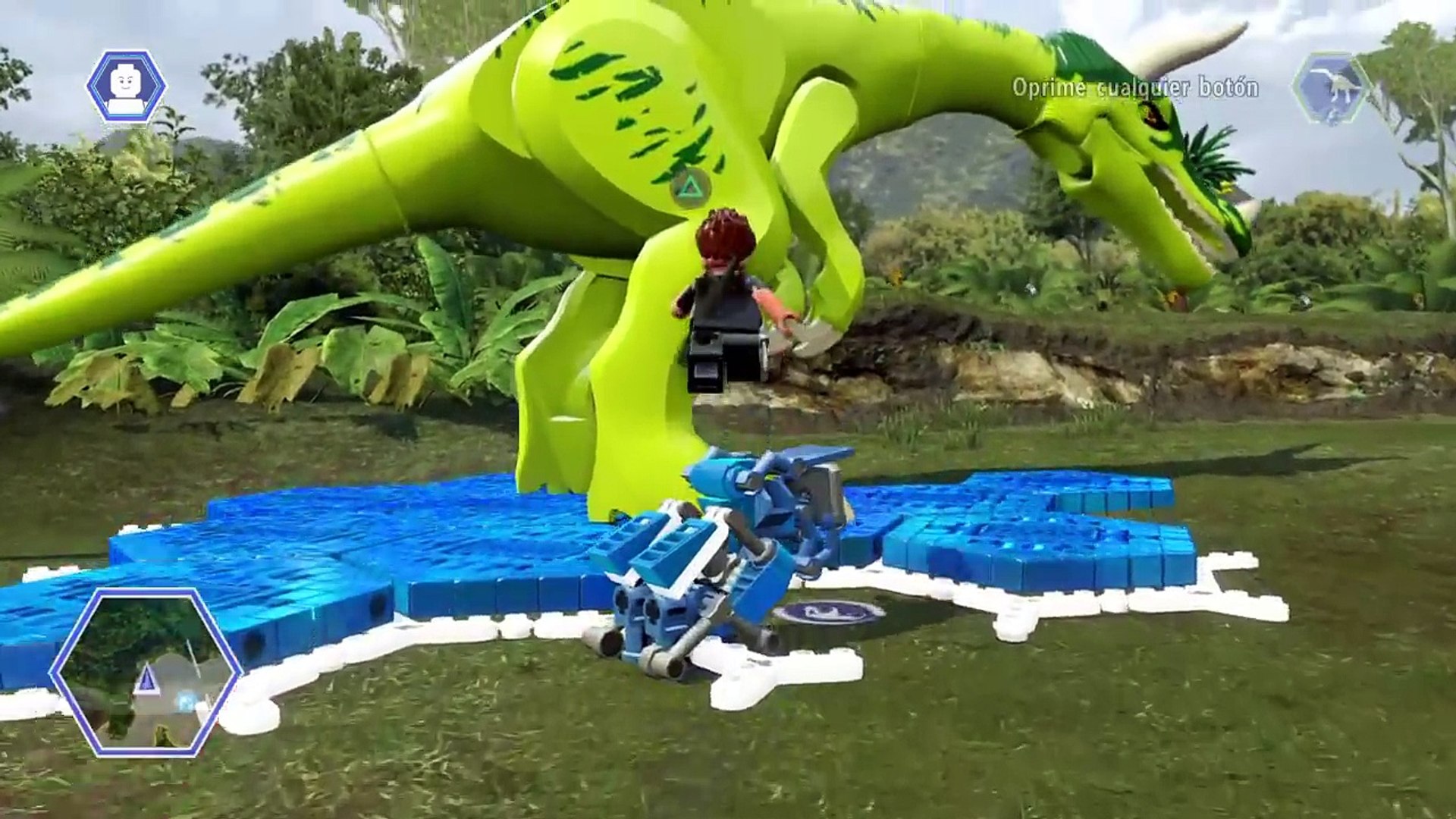 lego de dinosaurios de juguete