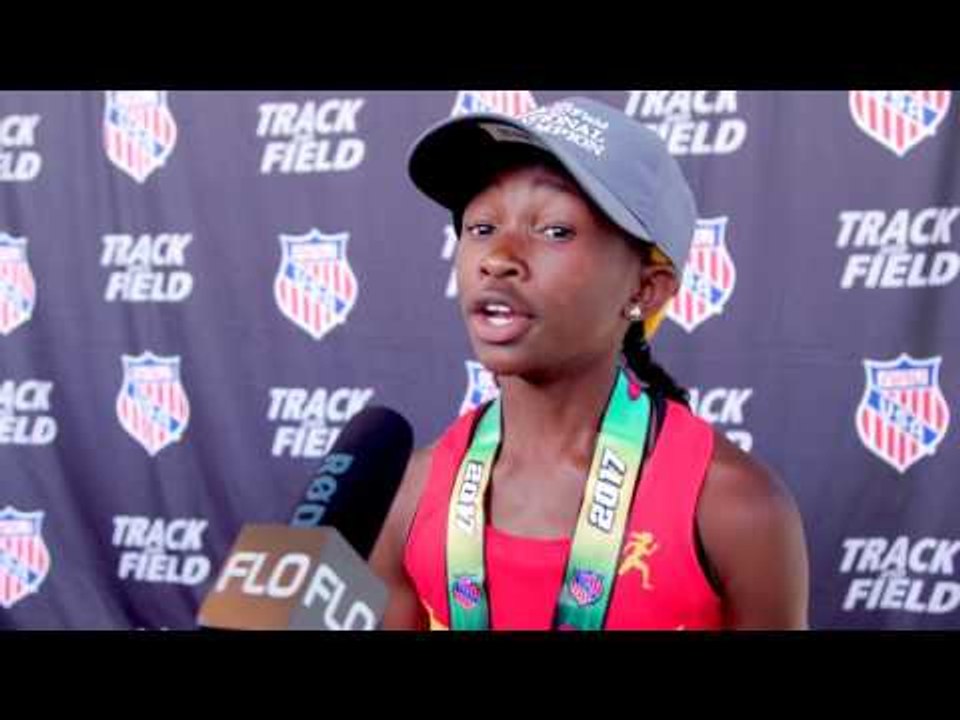 Cha'iel Johnson Is Going After Raven Rogers' Record