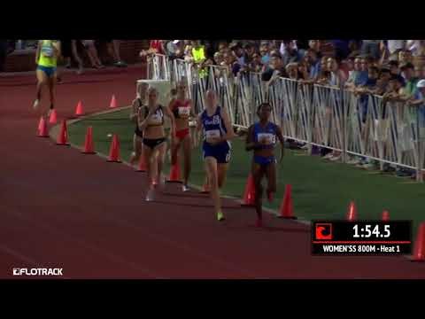 Caitlin Collier - One Of The Best Kickers In XC