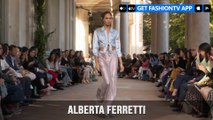 Milan Fashion Week Spring/Summer 2018 - Alberta Ferrettit| FashionTV