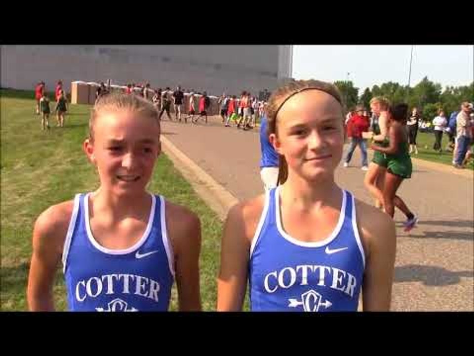 Grace & Lauren Ping Have A Sibling Rivalry